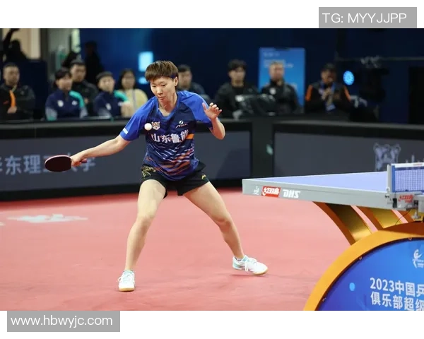 武汉乒乓球队总决赛精彩表现分析速度与技巧的完美结合